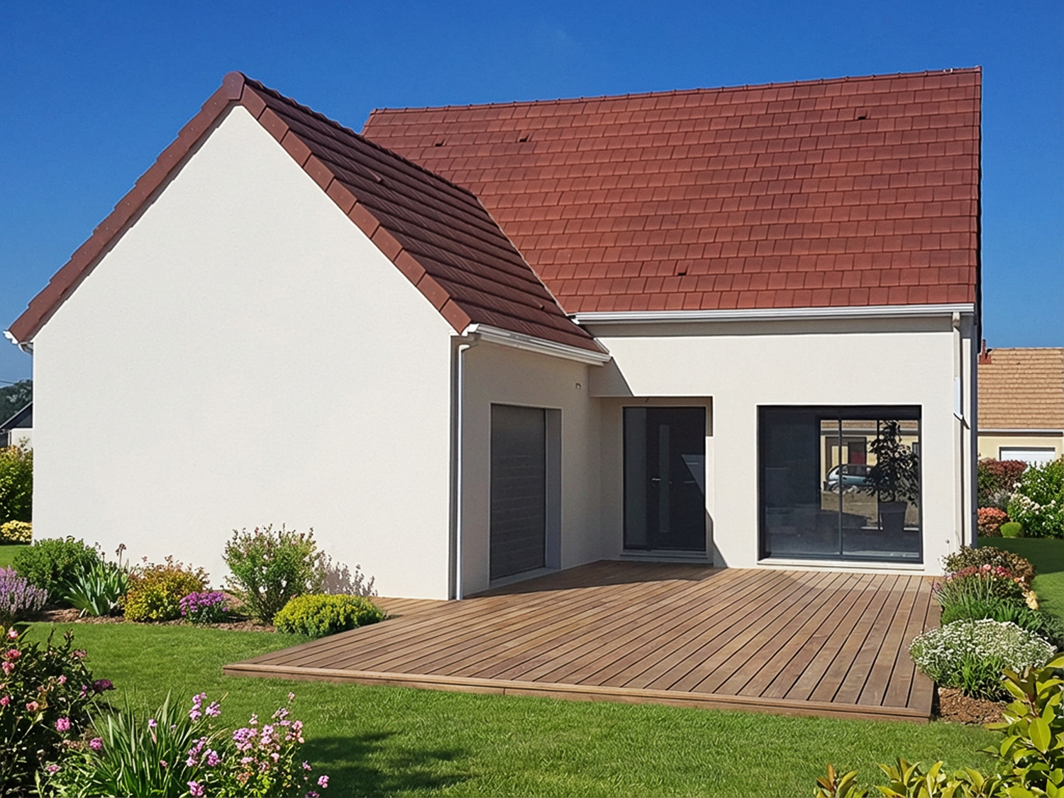 MB Habitat constructeur maison